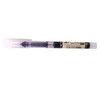  H&L HL-8008 Full Needle Nib Liquid Pen 0.5mm - Black Value Pack