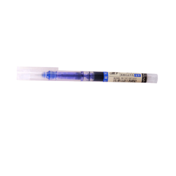 H&L HL-8008 Full Needle Nib Liquid Pen 0.5mm - Blue