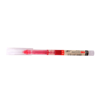 H&L HL-8008 Full Needle Nib Liquid Pen 0.5mm - Red