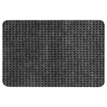 Ikea FRIKTION Door Mat 38cm x 58cm - Grey
