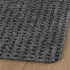 Ikea FRIKTION Door Mat 38cm x 58cm - Grey