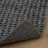 Ikea FRIKTION Door Mat 38cm x 58cm - Grey
