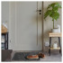 Ikea FRIKTION Door Mat 38cm x 58cm - Grey