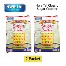 Hwa Tai Classic Sugar Cracker 2pkt