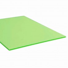 Polyplast Impra Board 27x30inch - Apple Green (2pcs)