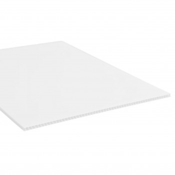 Polyplast Impra Board 27x30inch - Clear (2pcs)