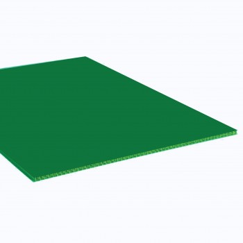 Polyplast Impra Board 27x30inch - Green (2pcs)