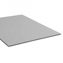Polyplast Impra Board 27x30inch - Grey (2pcs)