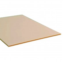 Polyplast Impra Board 27x30inch - Light Brown (2pcs)