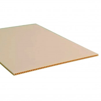 Polyplast Impra Board 27x30inch - Light Brown (2pcs)