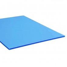 Polyplast Impra Board 27x30inch - Light Blue (2pcs)