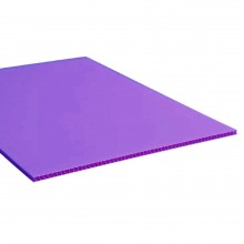 Polyplast Impra Board 27x30inch - Purple (2pcs)