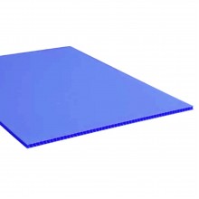 Polyplast Impra Board 27x30inch - Blue (2pcs)