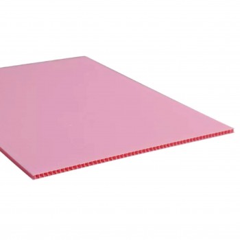 Polyplast Impra Board 27x30inch - Pink (2pcs)