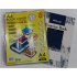 Lion-File 3049CPS A4 Size Book Cover 297mm x 490mm (10s'/pkt)