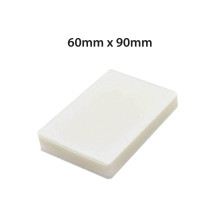 Laminating Film 60mm x 90mm (100s'/pkt)