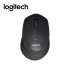 Logitech M331 Silent Plus Wireless Mouse Black
