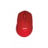 Logitech M331 Silent Plus Wireless Mouse Red