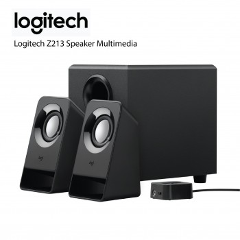 Logitech Z213 Speaker Multimedia