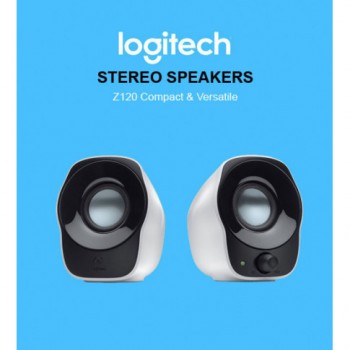 Logitech Z120 Stereo Speaker