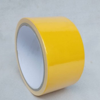 Binding Tape or Cloth Tape - 48mm Yellow