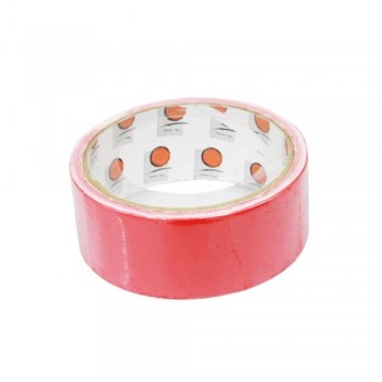 Binding Tape or Cloth Tape - 36mm Red