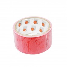 Binding Tape or Cloth Tape - 48mm Red