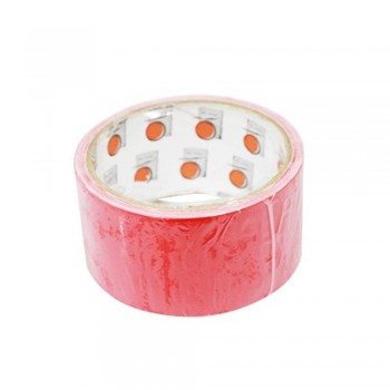 Binding Tape or Cloth Tape - 48mm Red