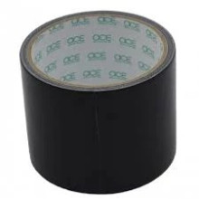 Binding Tape or Cloth Tape - 72mm Black