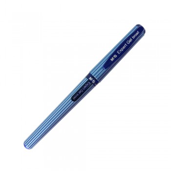 M&G AGP13672 Expert Gel Pen 1.0mm - Blue