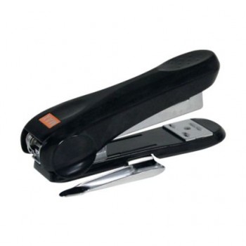 MAX Stapler with Remover HD-88R - Black