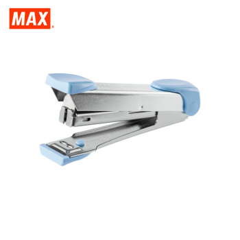 Max HD-10TD2 Manual Stapler - Pastel Blue