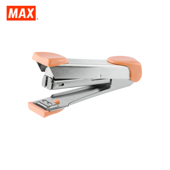 Max HD-10TD2 Manual Stapler - Pastel Orange