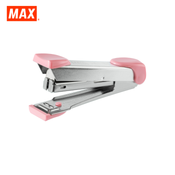 Max HD-10TD2 Manual Stapler - Pastel Pink