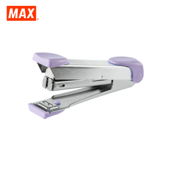 Max HD-10TD2 Manual Stapler - Pastel Purple