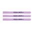 M&G AHMU9775 Hi-Liner Chisel Tip Highlighter - Pastel Purple