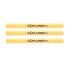 M&G AHMU9775 Hi-Liner Chisel Tip Highlighter - Pastel Yellow