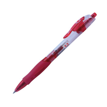 M&G R3 Gel Pen 0.5mm - Red