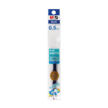 M&G R3 Gel Ink Refill 0.5mm - Blue