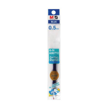 M&G R3 Gel Ink Refill 0.5mm - Blue