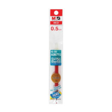 M&G R3 Gel Ink Refill 0.5mm - Red