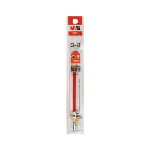 M&G Expert Gel Ink Refill 0.7mm - Red