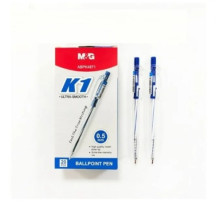 M&G ABPK4871 K1 Ballpoint Pen 0.5mm - Blue