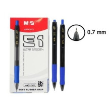 M&G ABPK5471 E1 Ballpoint Pen 0.7mm - Blue