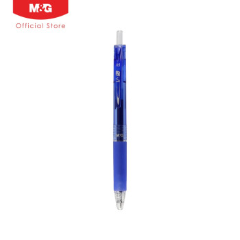 M&G V5 Gel Pen 0.5mm - Blue