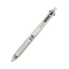 M&G ADPT5571 Multi Function 3+1 Ball Pen 0.7mm with Mechanical Pencil 0.5mm - White