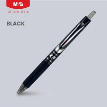 M&G R50 Retracable Gel Pen 0.5mm - Black