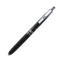 M&G R70 Retracable Gel Pen 0.7mm - Black