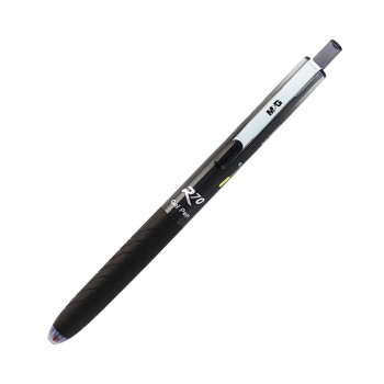 M&G R70 Retracable Gel Pen 0.7mm - Black
