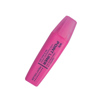 M&G Point Liner Highlighter - Pink